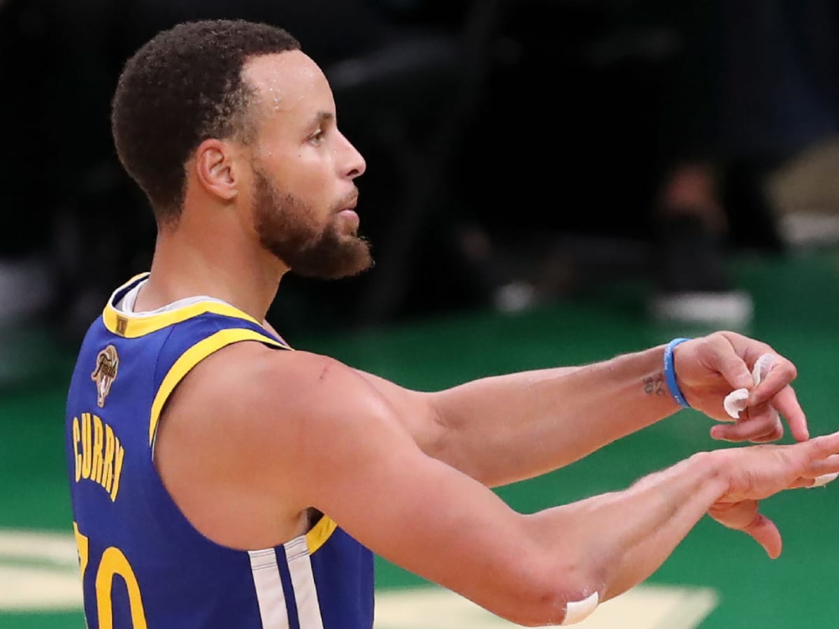 Steph Curry Explains Why This Year's Championship 'Hits Different' - Sports  Illustrated