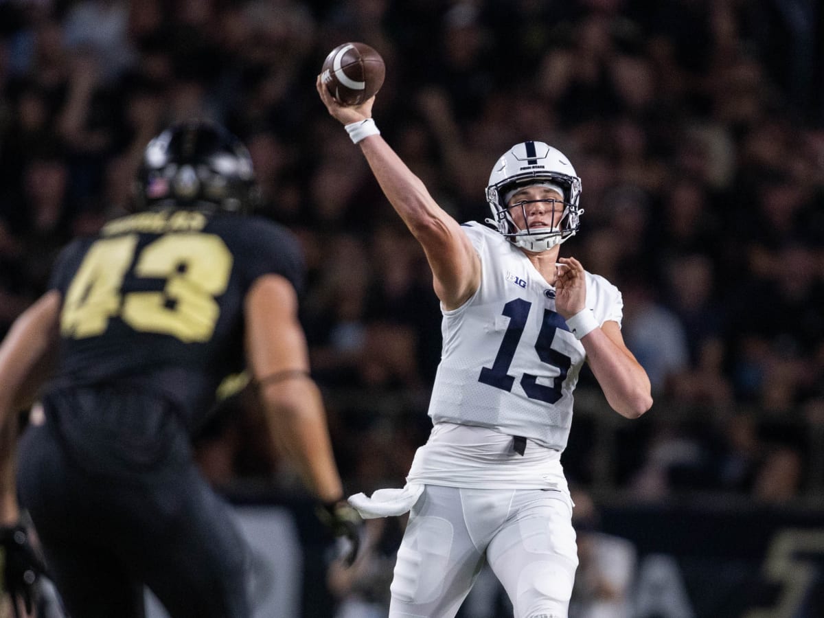 Why Penn State QB Drew Allar might be college football's most important  player - The San Diego Union-Tribune