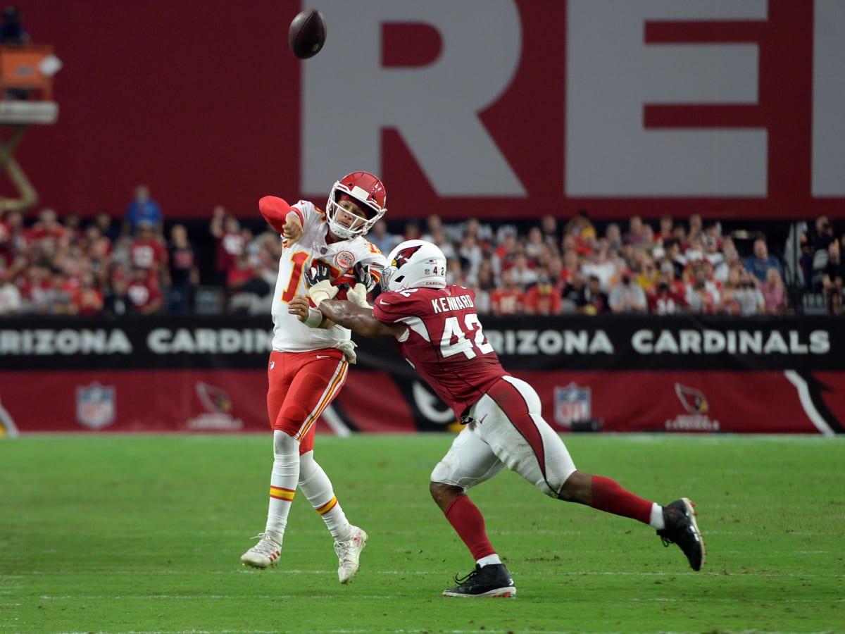 Arizona Cardinals face off against Kansas City Chiefs, who's the better  team?