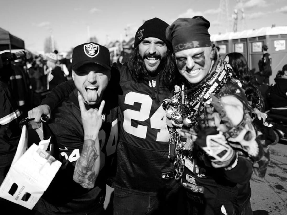Thompson: Oakland Raiders fans party like it's 2015 – East Bay Times