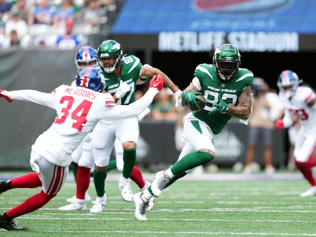 New York Jets trade tight end Chris Herndon to Minnesota Vikings - Sports  Illustrated New York Jets News, Analysis and More