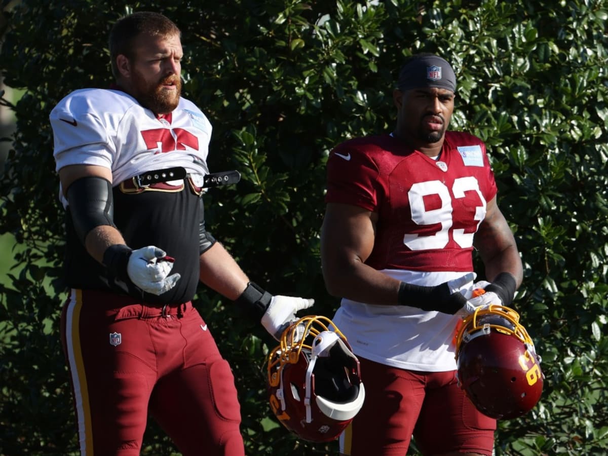 Brandon Scherff would rather hunt than attend NFL Draft