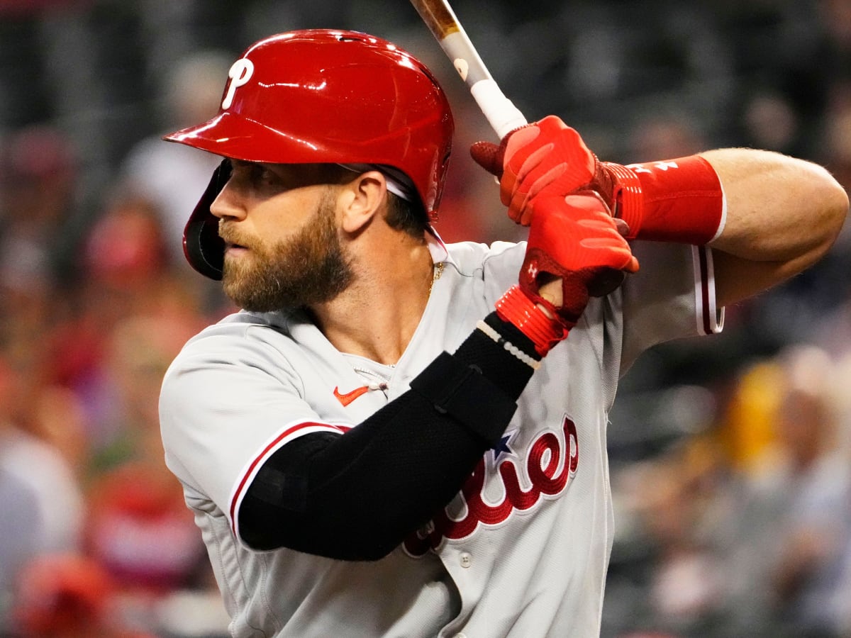 Is Bryce Harper still on a path to hit 500 home runs?  Phillies Nation -  Your source for Philadelphia Phillies news, opinion, history, rumors,  events, and other fun stuff.