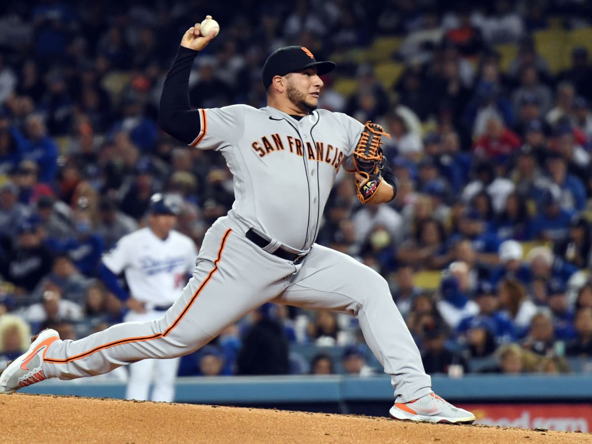 5 standout SF Giants prospects from MLB spring training - Sports  Illustrated San Francisco Giants News, Analysis and More