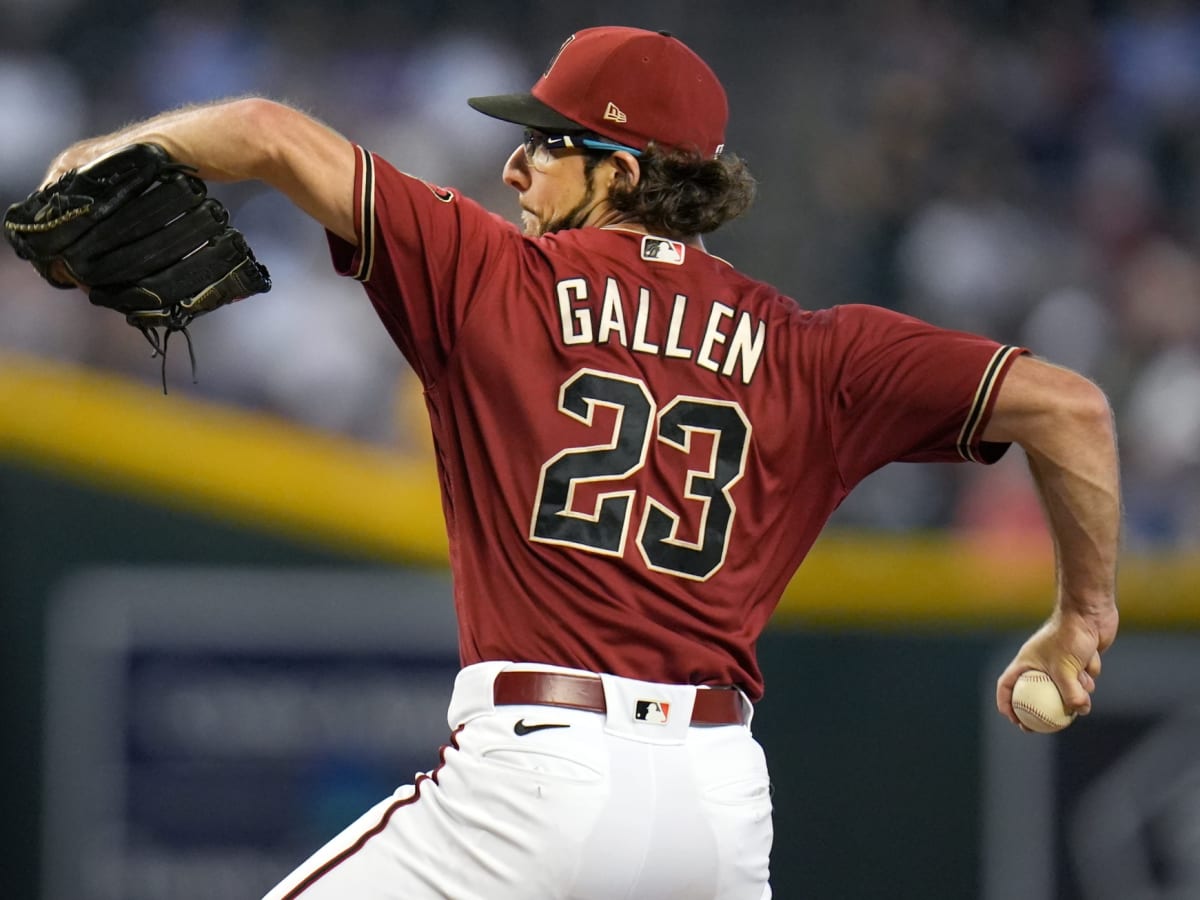 How Arizona's Zac Gallen emerged as one of NL's best pitchers