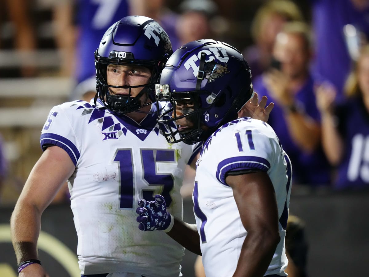 College Football Week 2 Early Odds, Picks & Prediction: TCU vs. Tarleton  State (2022)