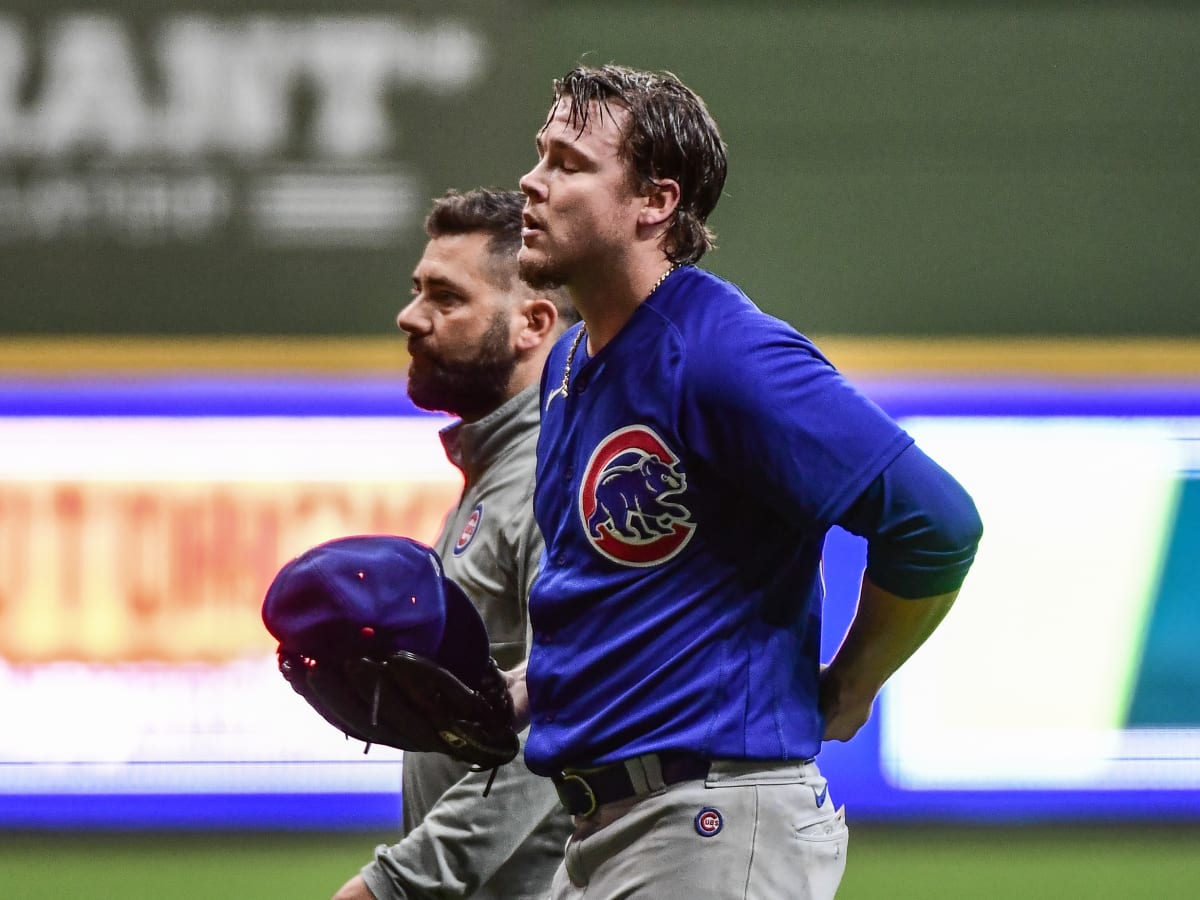 Chicago Cubs Announce Flurry of Roster Moves, Justin Steele to Injured List  - Sports Illustrated Inside The Cubs