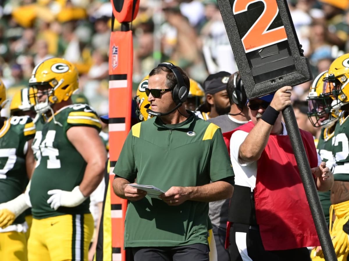 Packers vs. Giants in London: Saquon Barkley Among Reasons to Worry -  Sports Illustrated Green Bay Packers News, Analysis and More