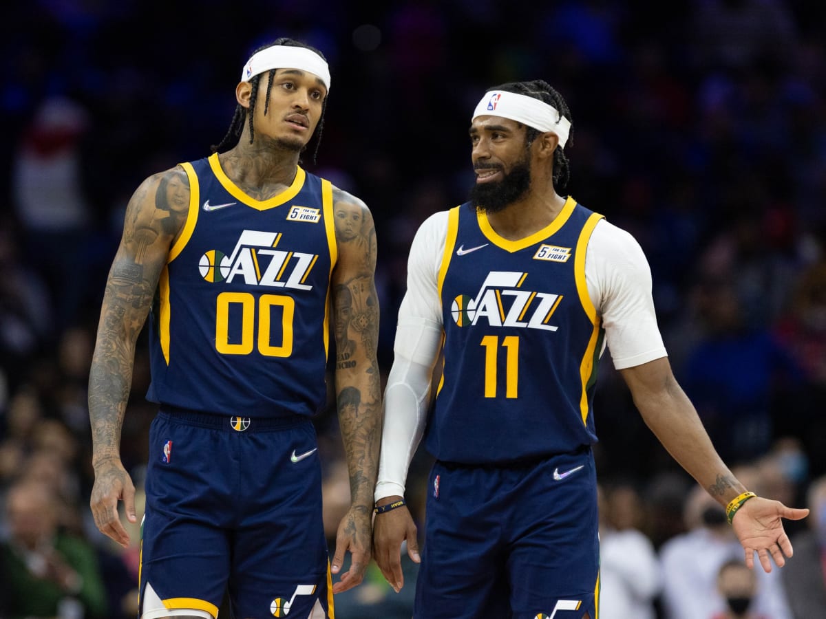 2022 Utah Jazz Roster: List of players going to training camp