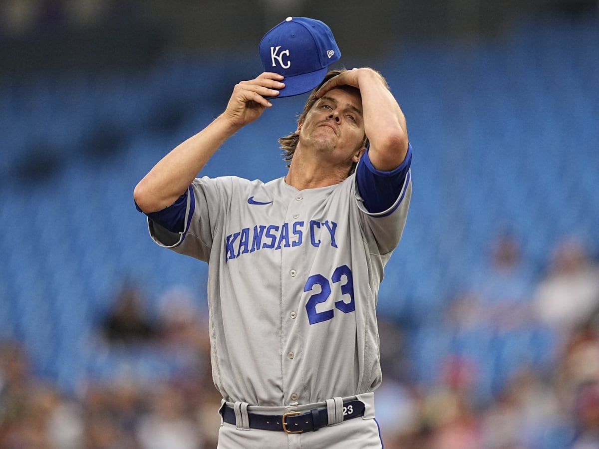 The Royals' Challenging Dilemma With Zack Greinke – The Royals