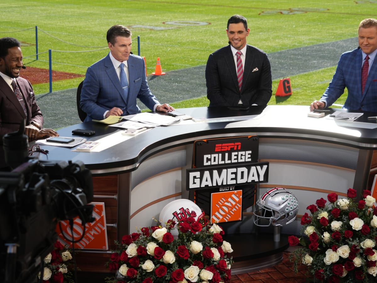 ESPN planning 'College Gameday' show for 2018 NFL draft?