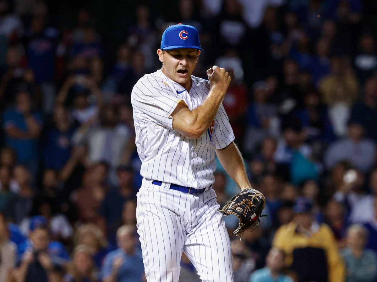 Chicago Cubs Starting Pitcher Wade Miley Set for Return to Wrigley Field  Mound - Sports Illustrated Inside The Cubs