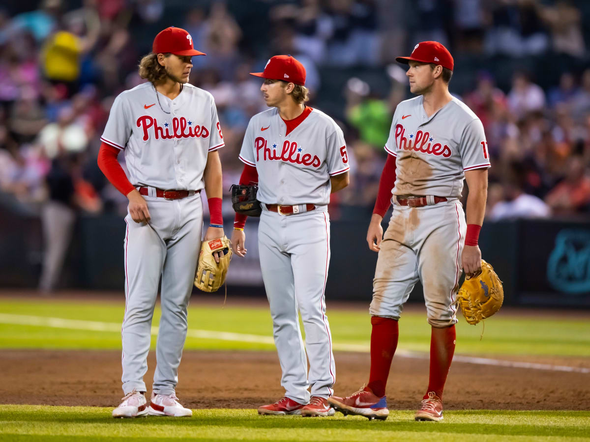 Is It Time For Rob Thomson To Change The Philadelphia Phillies' Lineup  Following Their Game 3 Loss?