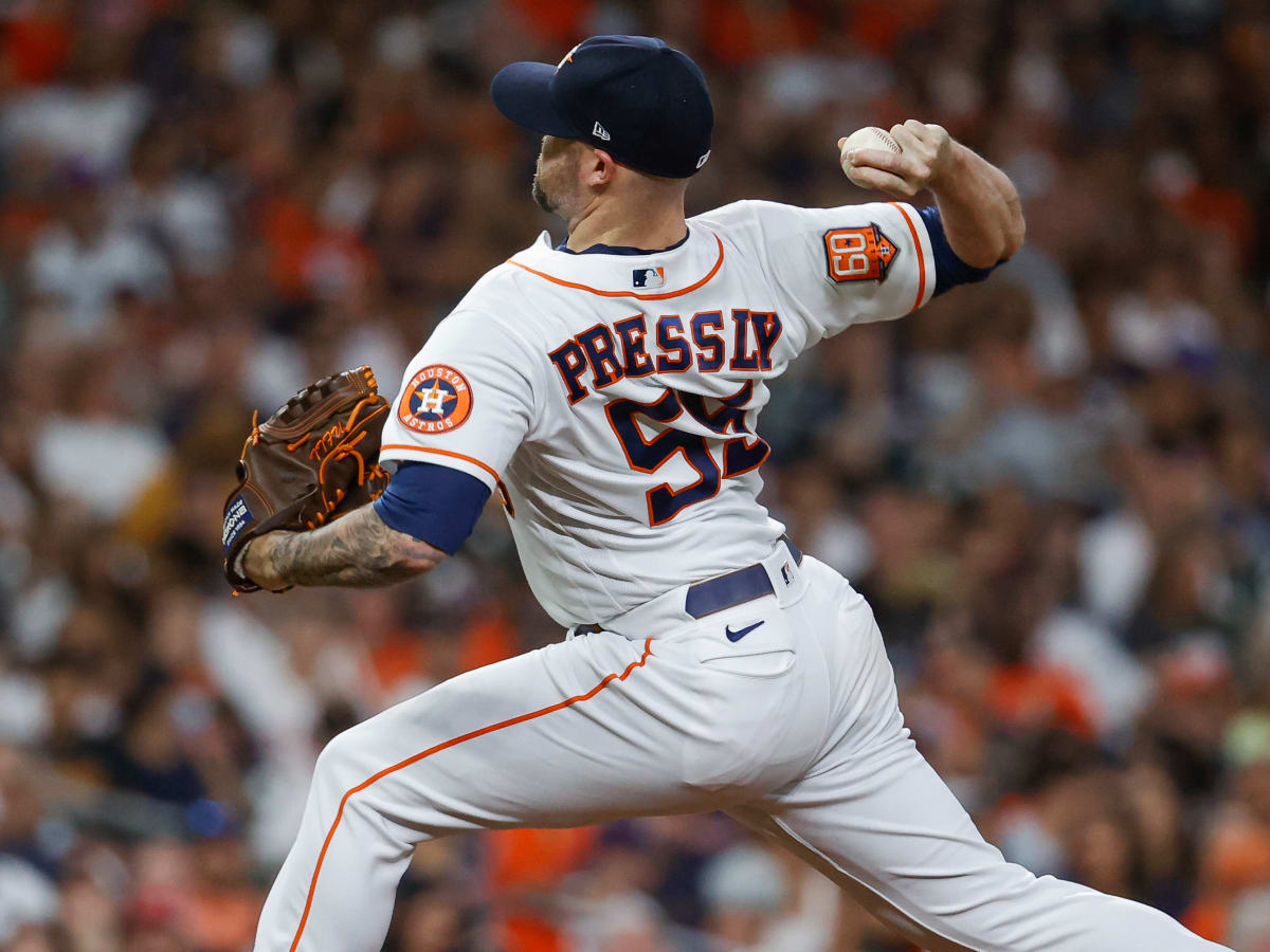 Ryan Pressly acquired by Astros