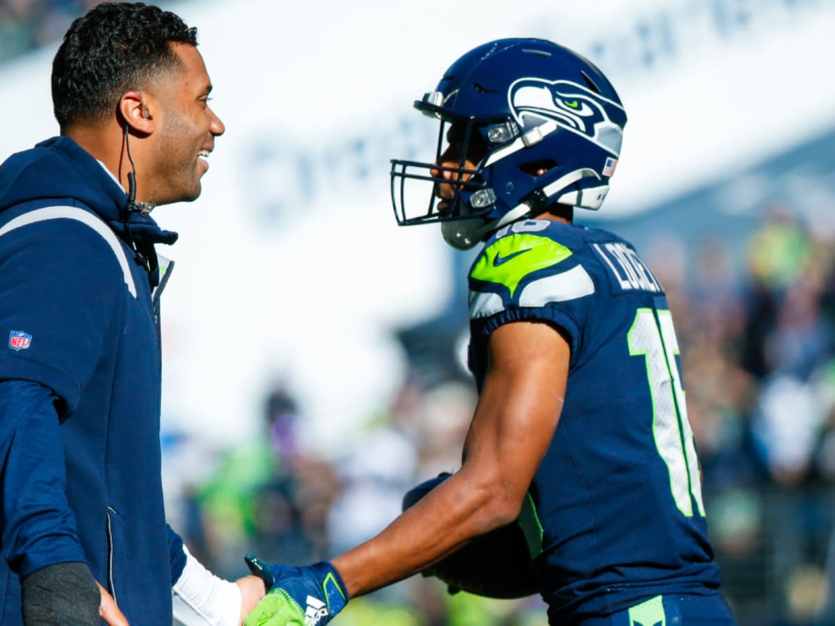 Nobody Cares Who Gets the Credit”: Seahawks WR Tyler Lockett Talks  Seattle's Post-Russell Wilson Success With Subtle Dig at His Former QB1 -  EssentiallySports