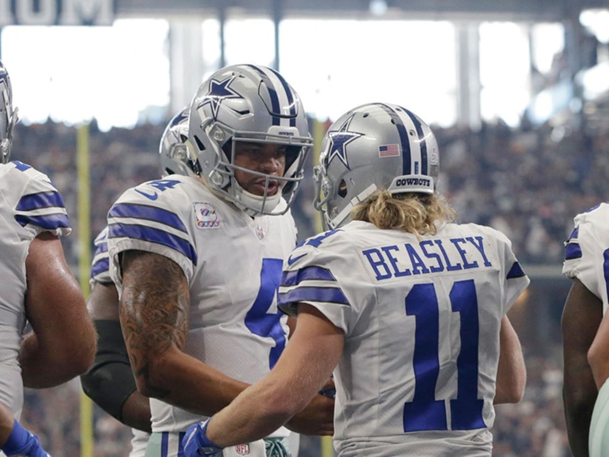 Dallas Cowboys' reunion with Cole Beasley unlikely for 1 reason