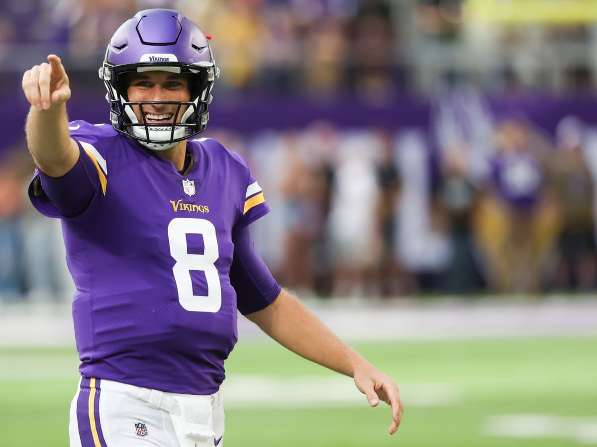 Kirk Cousins NFL MVP Odds and Props