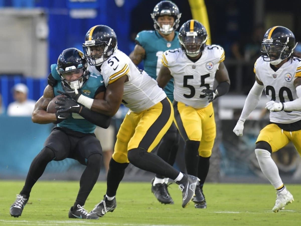 Jaylen Warren's Surreal Moment of Making Pittsburgh Steelers Roster -  Sports Illustrated Pittsburgh Steelers News, Analysis and More