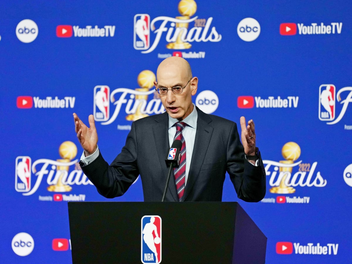 NBA Expansion Into Seattle, Las Vegas Likely Years Away - Hoops Wire