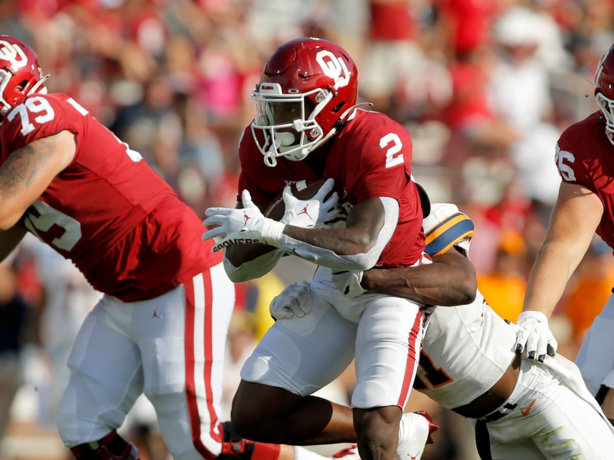 Oklahoma Freshmen: Getting a Jump on College Football — RB Jovantae Barnes  - Sports Illustrated Oklahoma Sooners News, Analysis and More