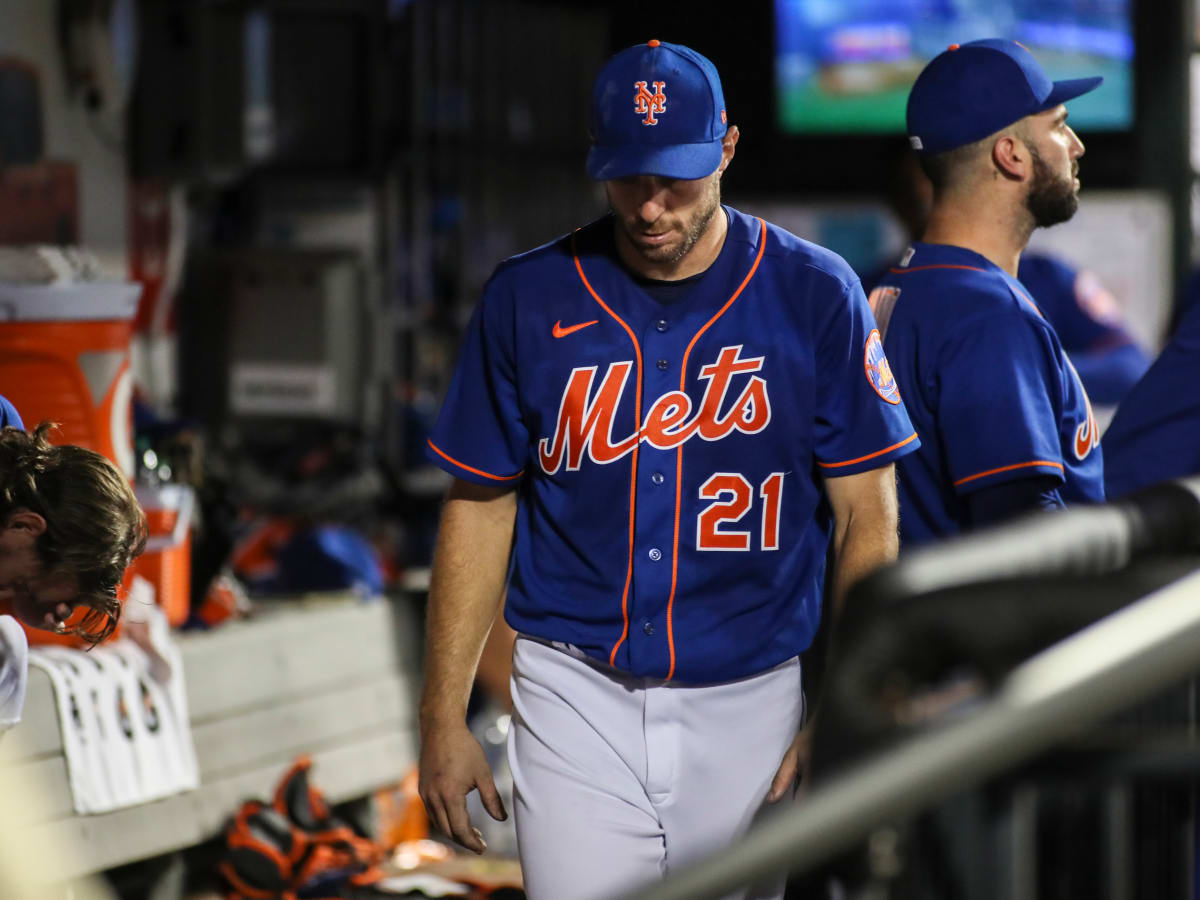 New York Mets Injury Updates: Max Scherzer, Tylor Megill, Drew Smith -  Sports Illustrated New York Mets News, Analysis and More