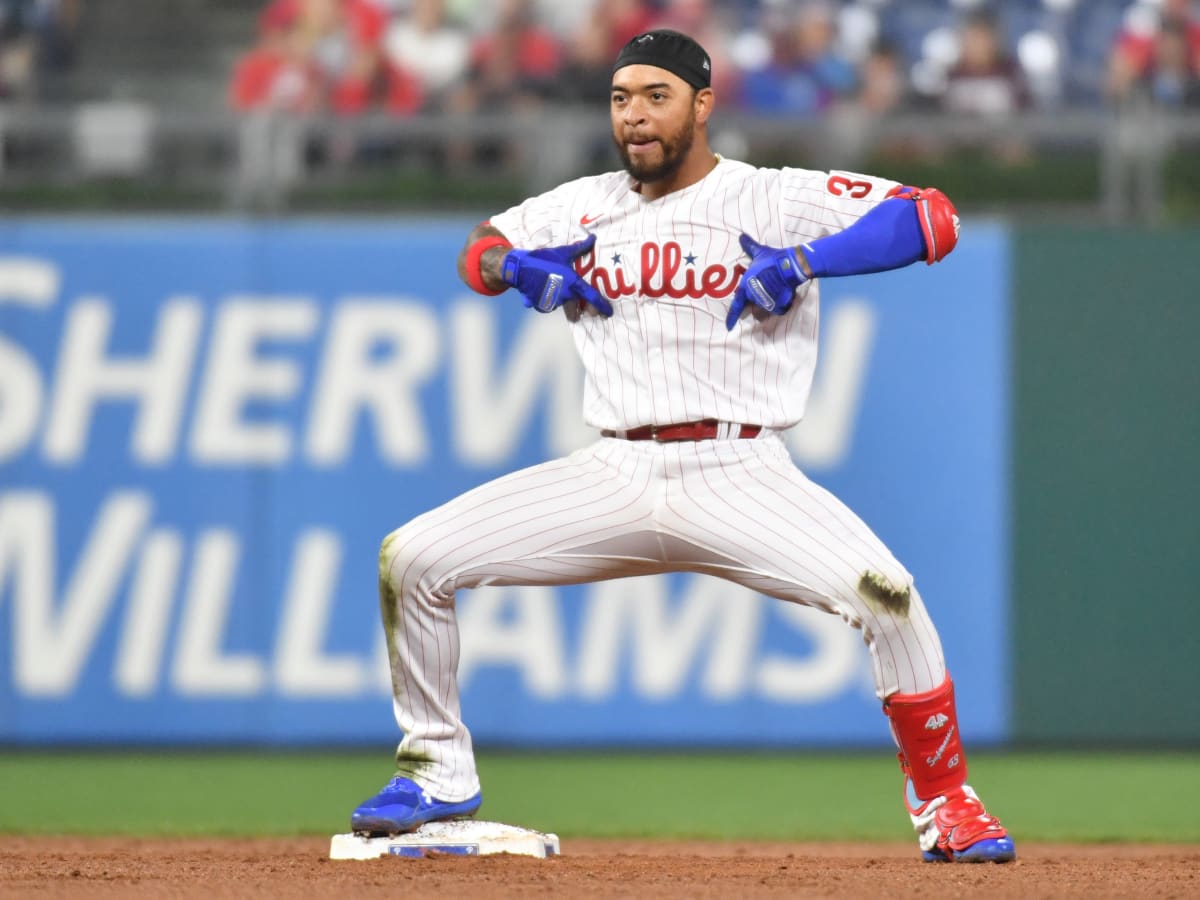 Phillies 2023 preview: Edmundo Sosa will be everywhere off the bench