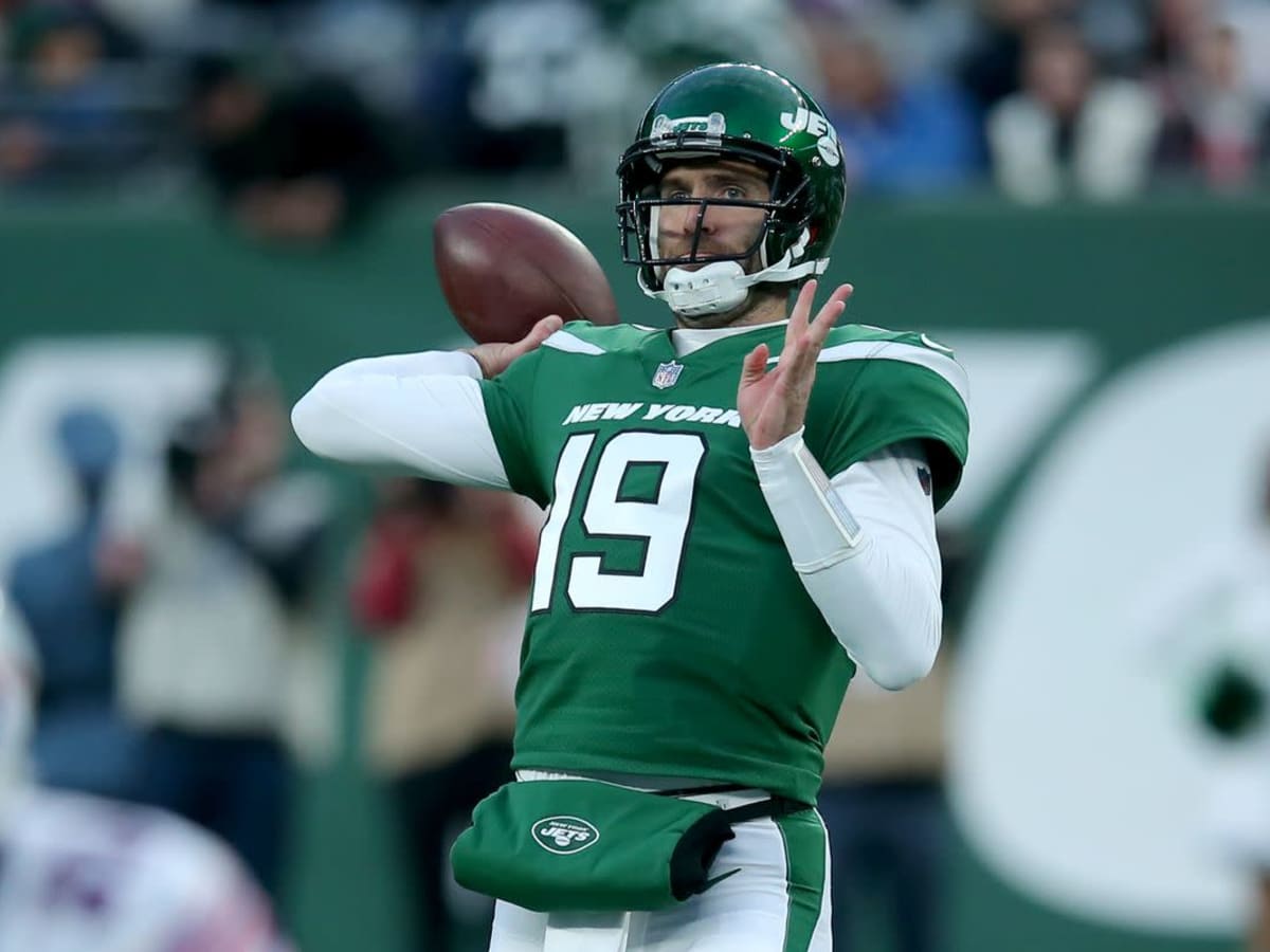 Jets QB Joe Flacco weighs in on potentially starting vs. Ravens in