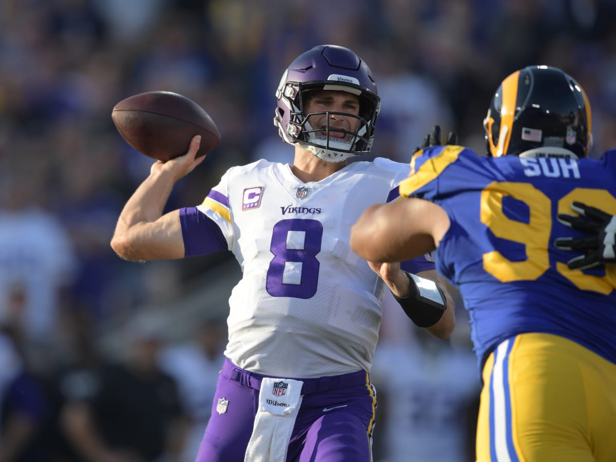 Vikings notes: Ndamukong Suh, David Blough, Kirk Cousins MVP buzz - Sports  Illustrated Minnesota Vikings News, Analysis and More