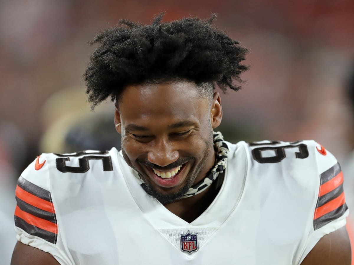 Browns Greg Newsome II Listed as one of NFL's 2022 Breakout Players -  Sports Illustrated Cleveland Browns News, Analysis and More