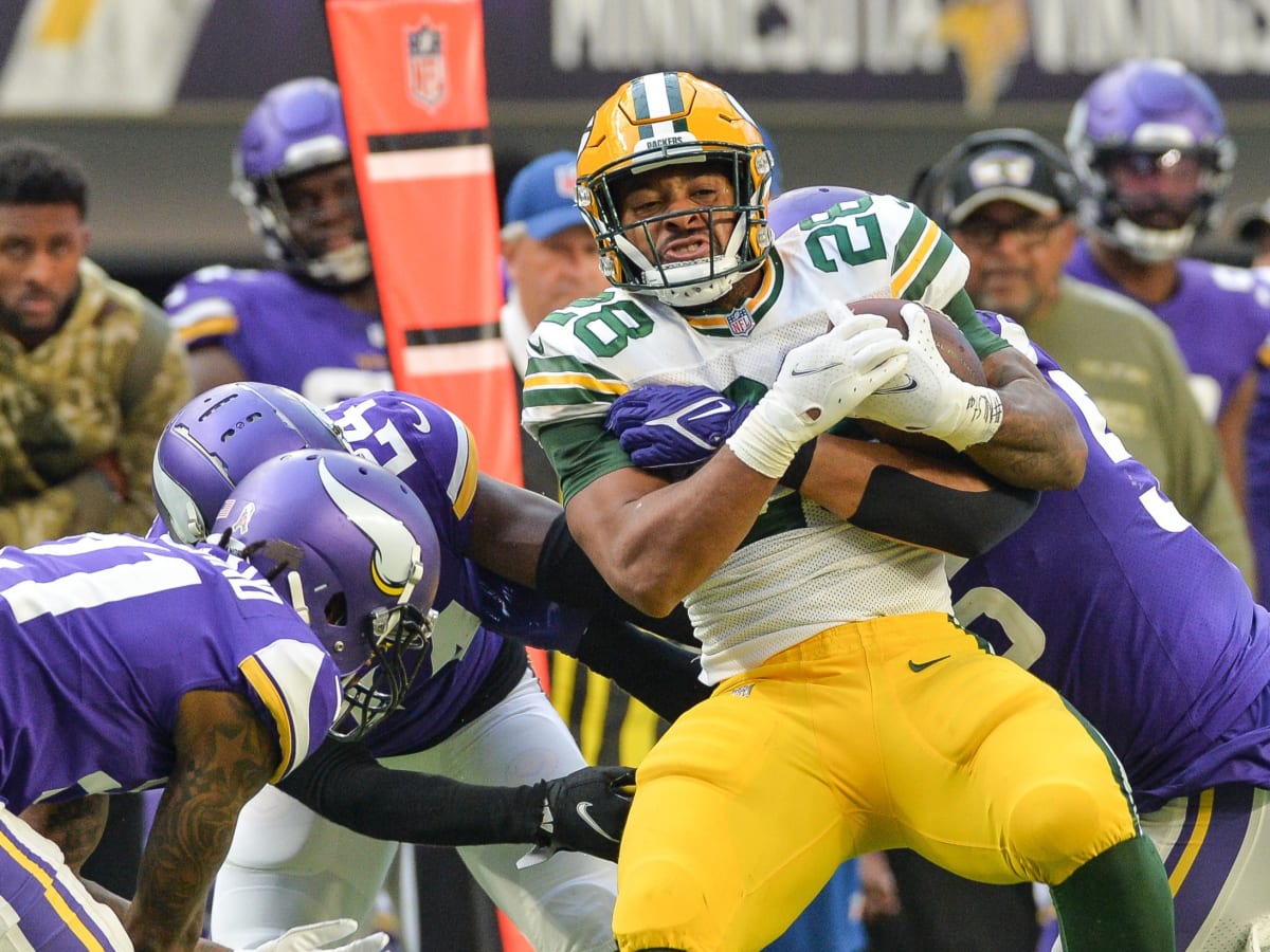 Week 1 fantasy football guide: Packers at Vikings Wisconsin News - Bally  Sports