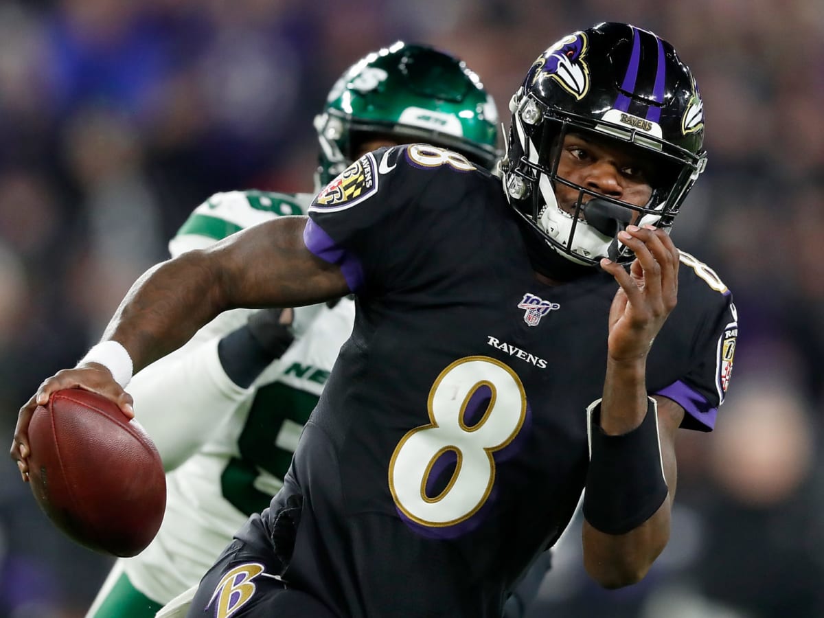 Ravens BREAKING: New Lamar Jackson 5-Year Contract With Baltimore is  'Done'! - Sports Illustrated Baltimore Ravens News, Analysis and More