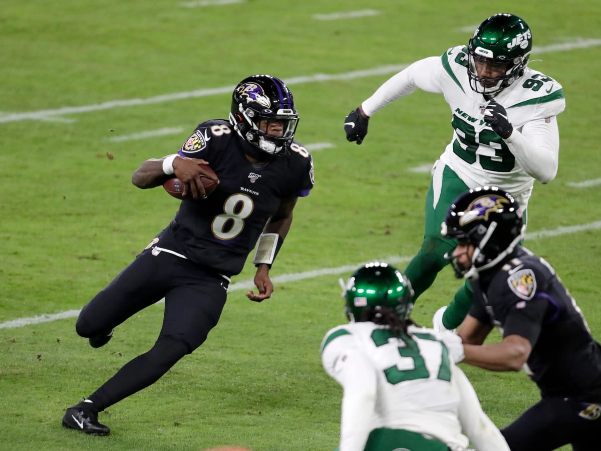 Ravens vs. Jets: How to watch, listen, and stream