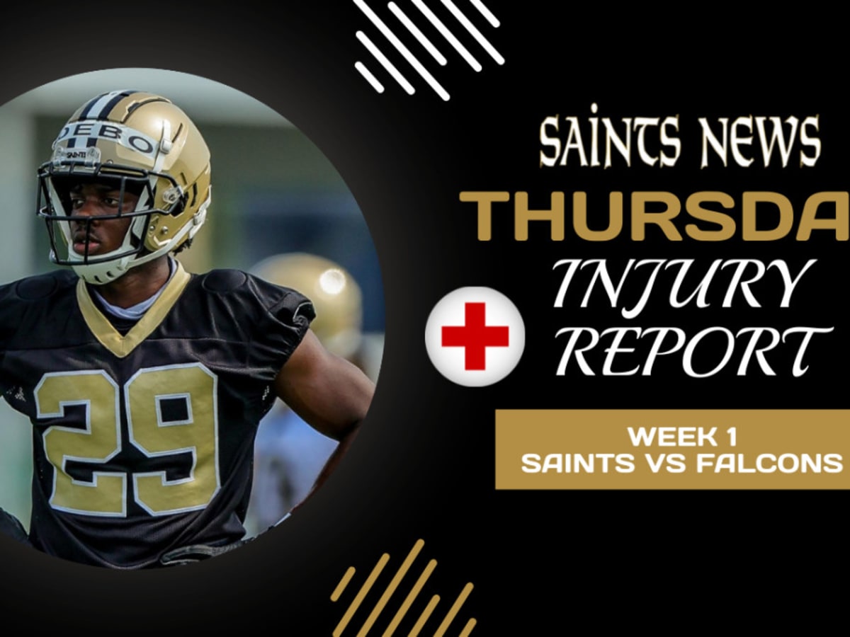 New Orleans Saints rank fourth-worst in games lost to injuries in 2022