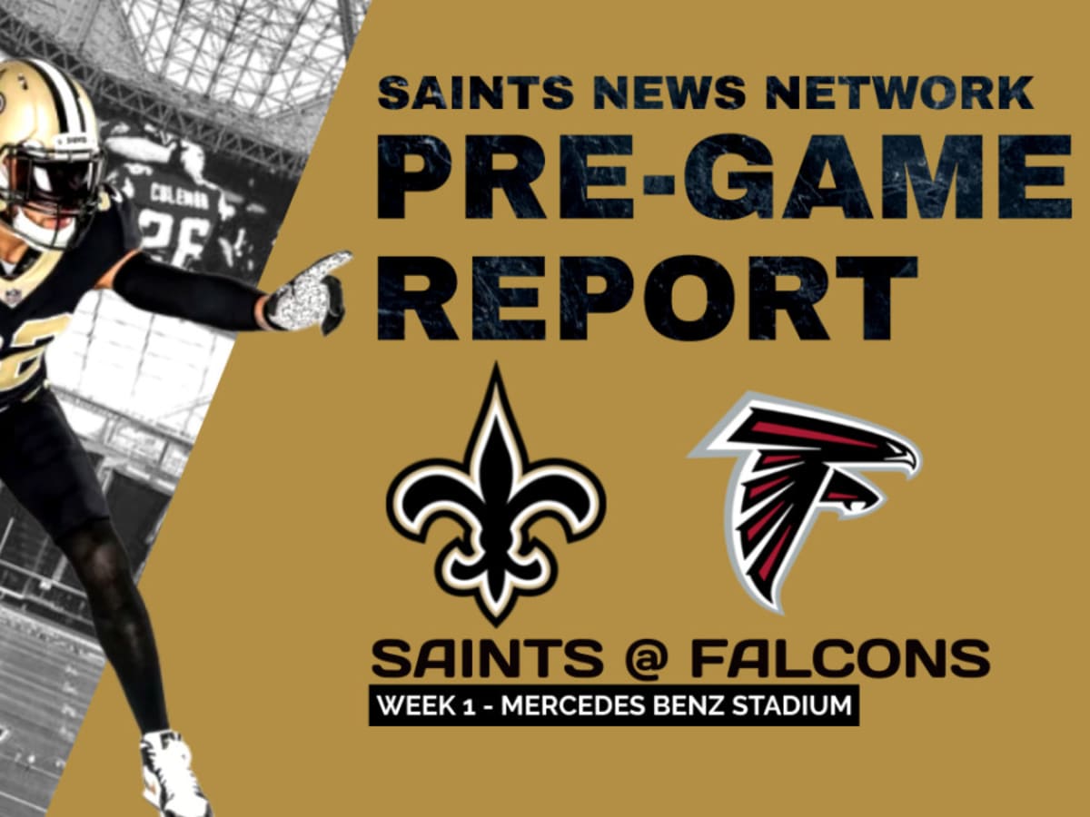 Saints Rushing Attack vs. Falcons Run Defense - Sports Illustrated New  Orleans Saints News, Analysis and More