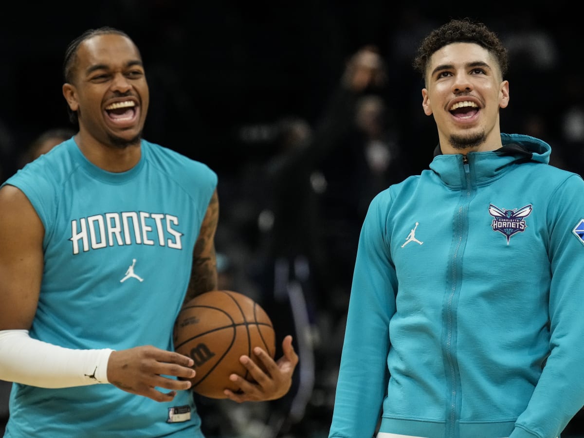 Charlotte Hornets - The Ball-Star has an updated NBA 2K rating