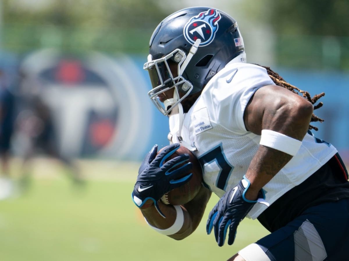 Derrick Henry Injured, Will Have Surgery Tuesday - Sports Illustrated Tennessee  Titans News, Analysis and More