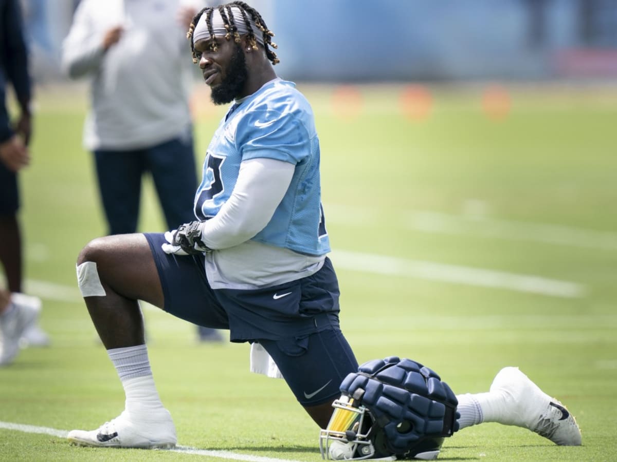 Titans OLB Ola Adeniyi on Working Through Injury 