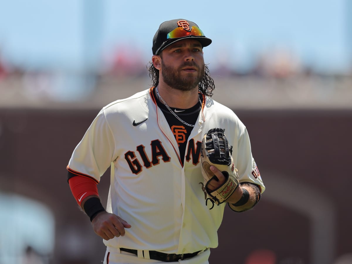 SF Giants: Brandon Crawford nominated for Roberto Clemente Award