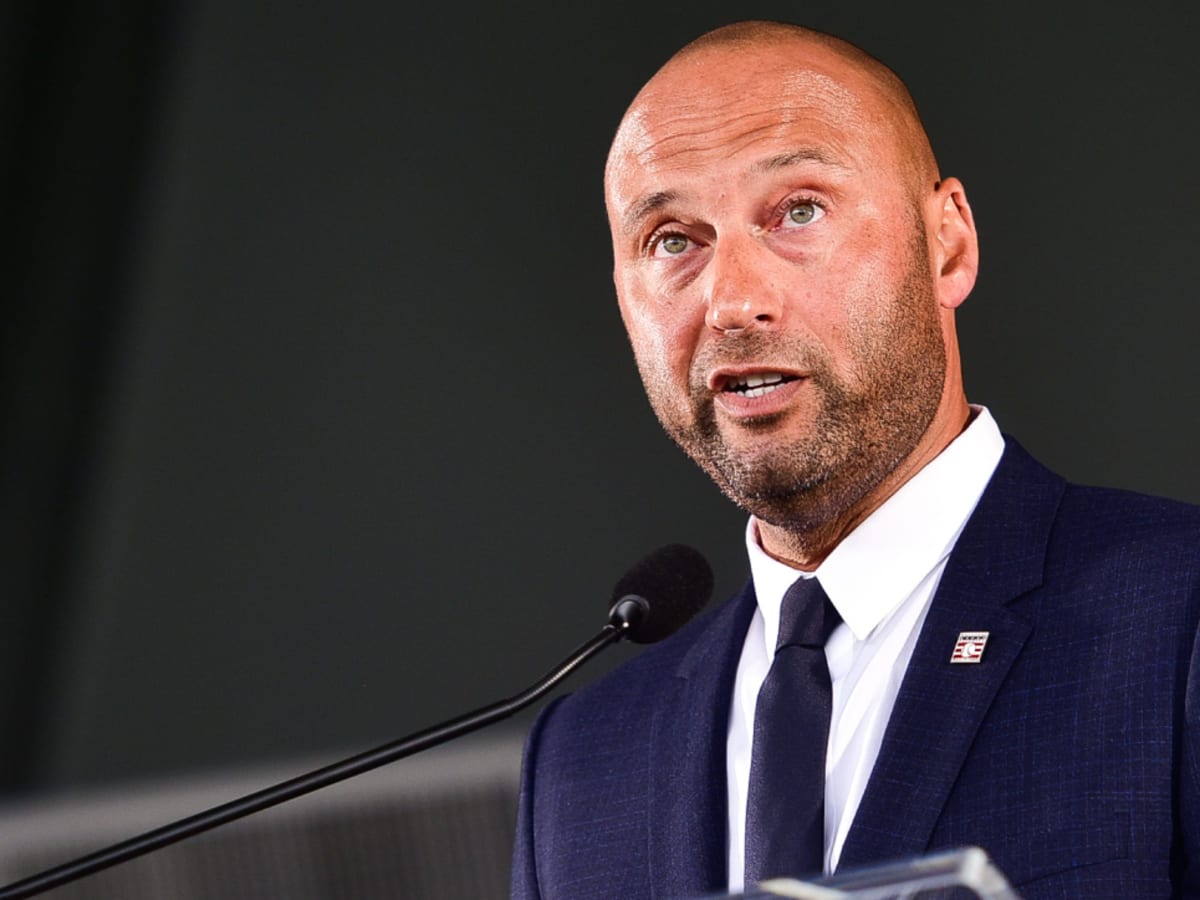 ALL IN Challenge Derek Jeter: Yankees' legend donates historic memorabilia  to raise funds for COVID-19 relief - Sports Illustrated NY Yankees News,  Analysis and More