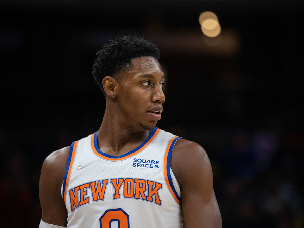 RJ Barrett, firmly in the spotlight, is ready to silence the doubters – New  York Daily News
