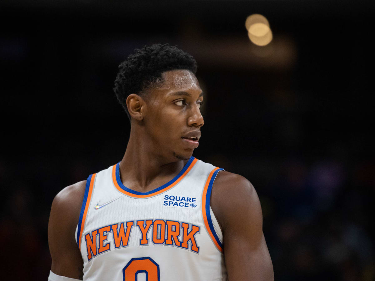 What is RJ Barrett's future with the Knicks? - Posting and Toasting