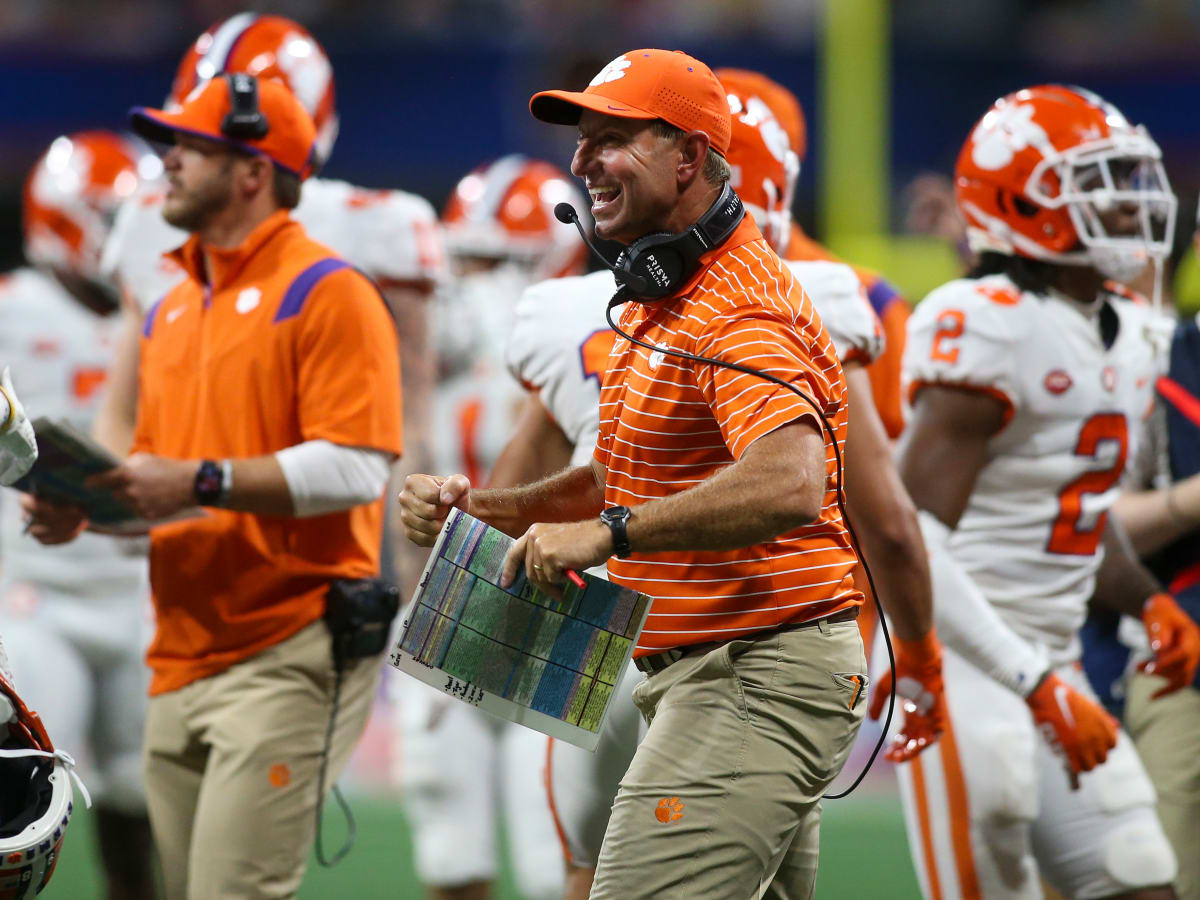 Terms of Clemson Tigers HC Dabo Swinney's New Deal, Plus Buyout Clauses -  Sports Illustrated Clemson Tigers News, Analysis and More