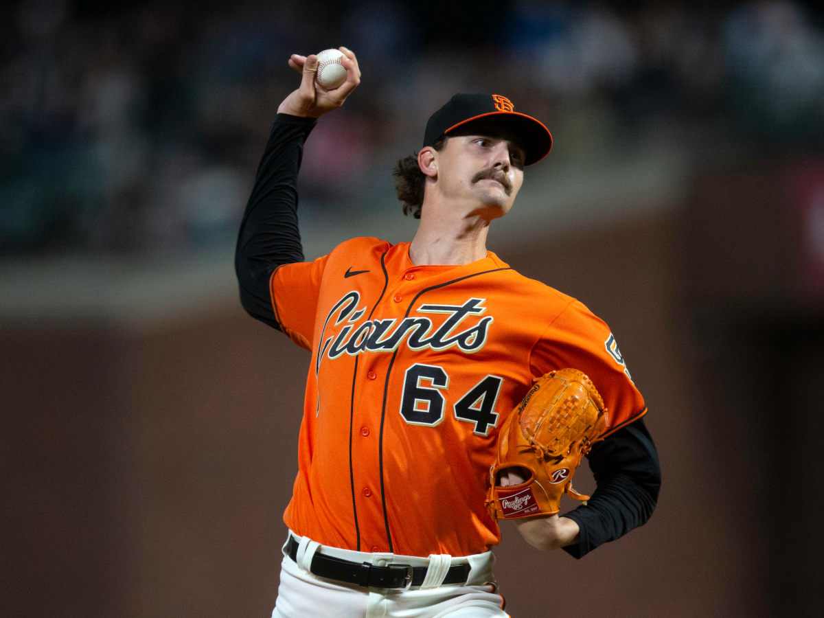 SF Giants recall RHP Sean Hjelle from Triple-A for doubleheader