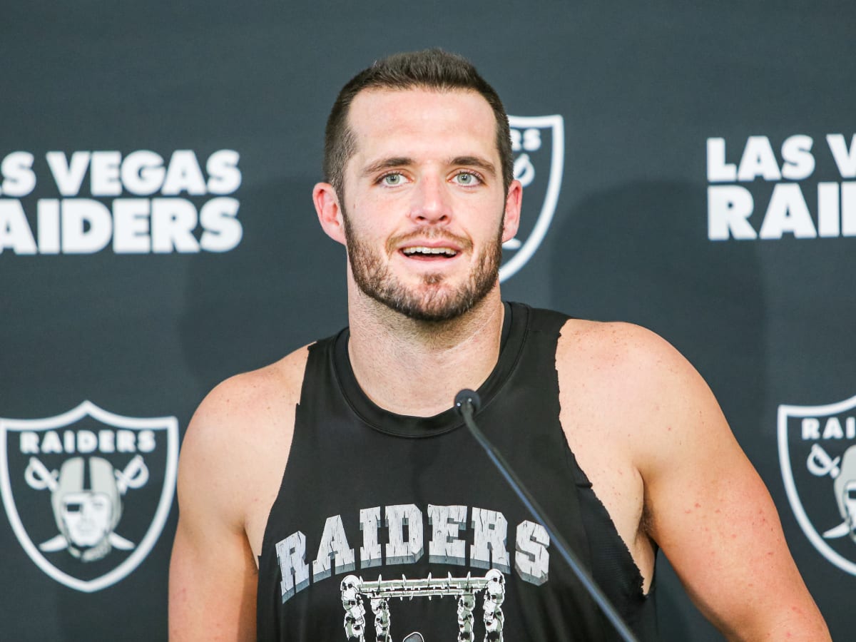 Las Vegas Raiders Derek Carr: It is finally time to end the CarrWars