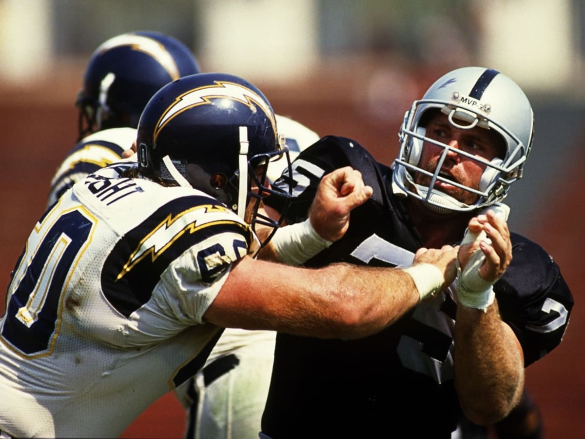 Las Vegas Raiders on X: The best of the best. Remembering the life and  legacy of Ray Guy.  / X