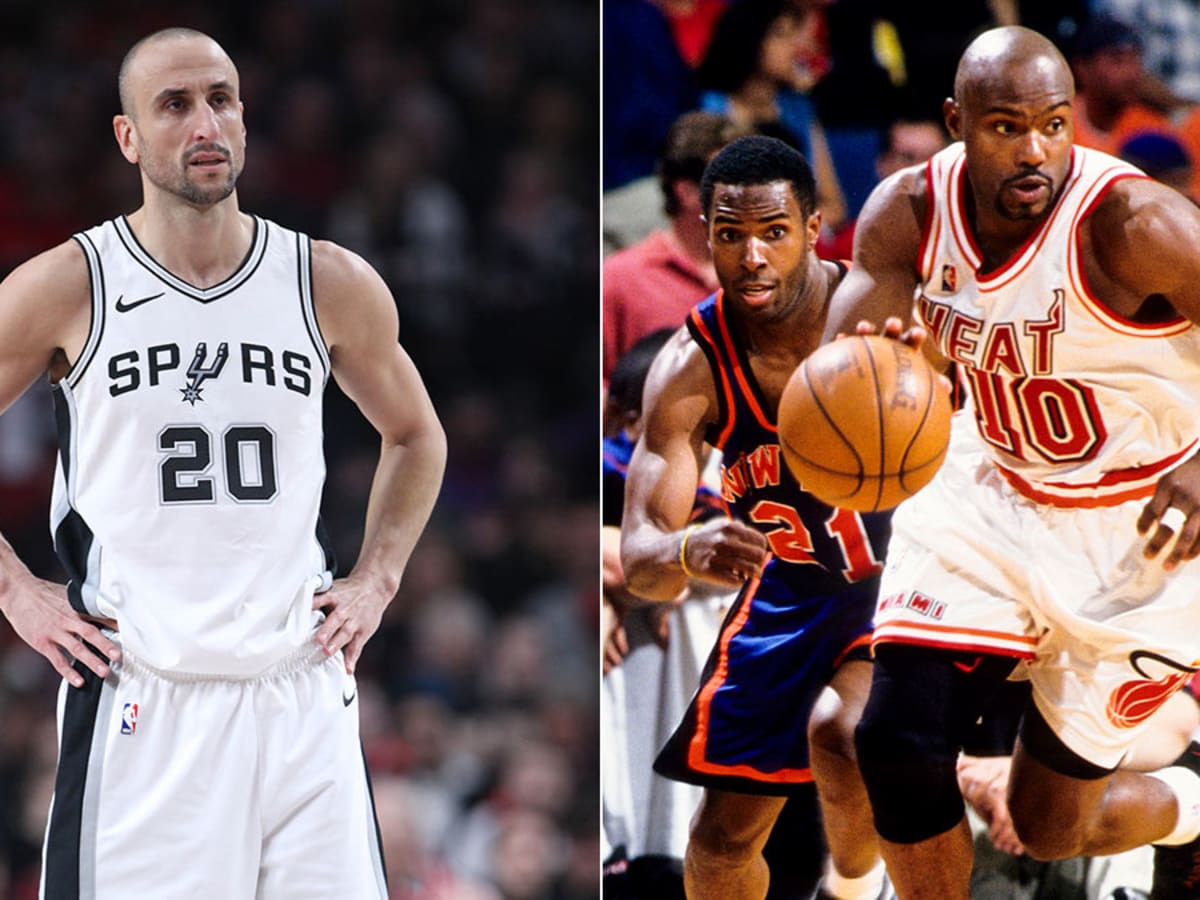 How Manu Ginobili punched his ticket to Hall of Fame - Sports Illustrated