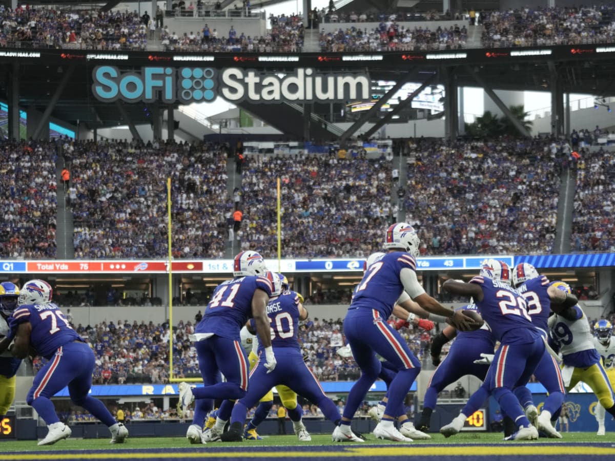 Bills vs. Rams GAMEDAY: Can Buffalo DBs Handle Matthew Stafford to Cooper  Kupp? Thursday Night Preview - Sports Illustrated Buffalo Bills News,  Analysis and More