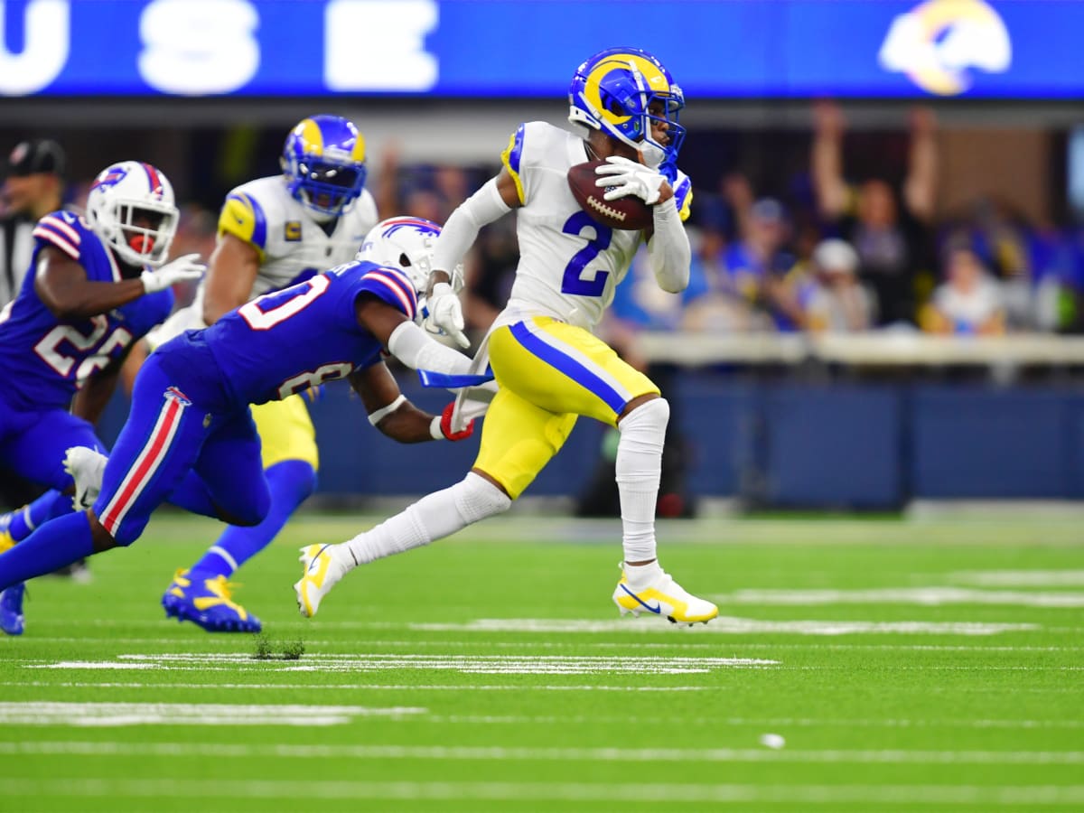 What we learned about the Rams' cornerbacks: Troy Hill back where he  belongs – Orange County Register