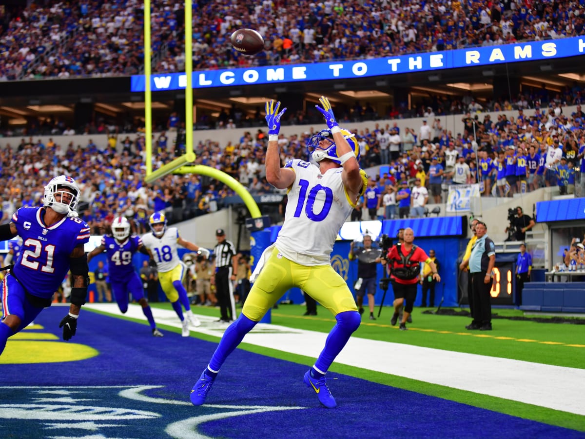 Bills vs. Rams GAMEDAY: Can Buffalo DBs Handle Matthew Stafford to Cooper  Kupp? Thursday Night Preview - Sports Illustrated Buffalo Bills News,  Analysis and More