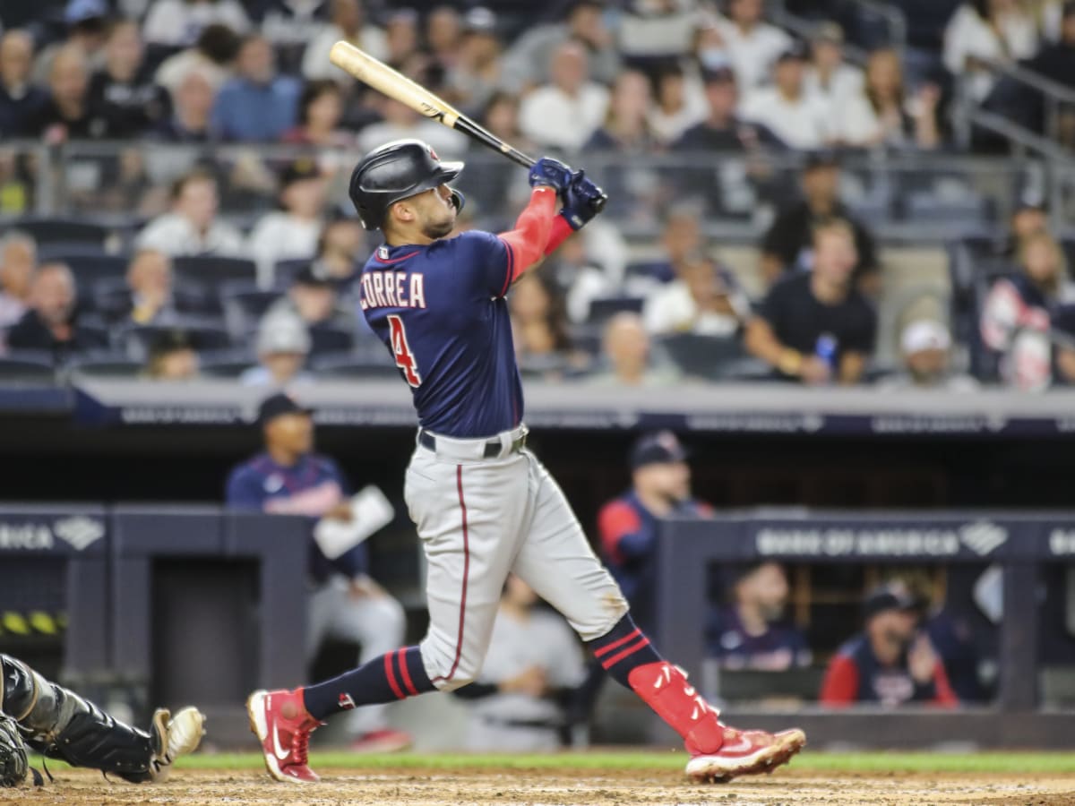 Carlos Correa's go-ahead homer lifts Twins over Yankees